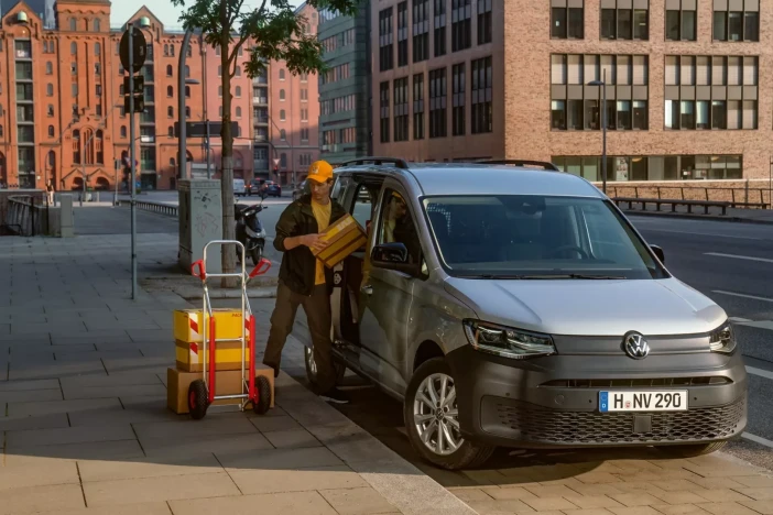 Volkswagen Caddy Cargo