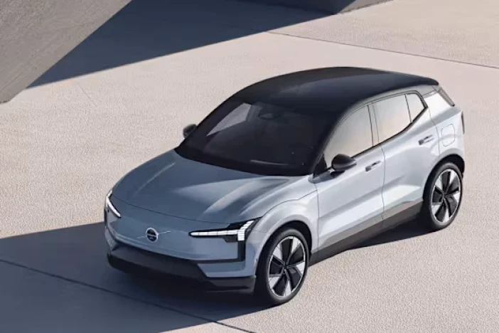 Volvo EX30 Fully Electric