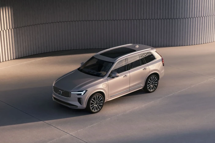 Volvo XC90 Plug-in Hybrid
