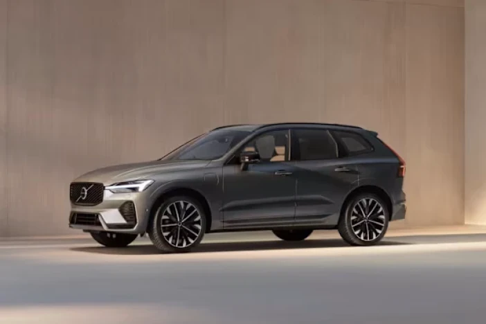 Volvo XC60 Plug-In Hybrid