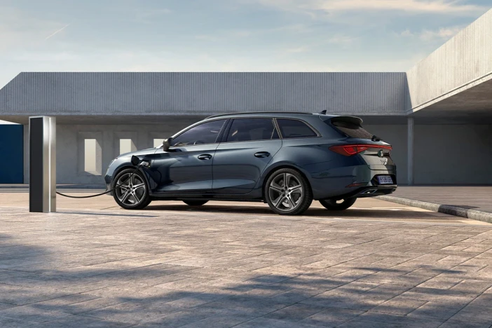 SEAT Leon Sportstourer