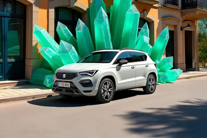 SEAT Ateca