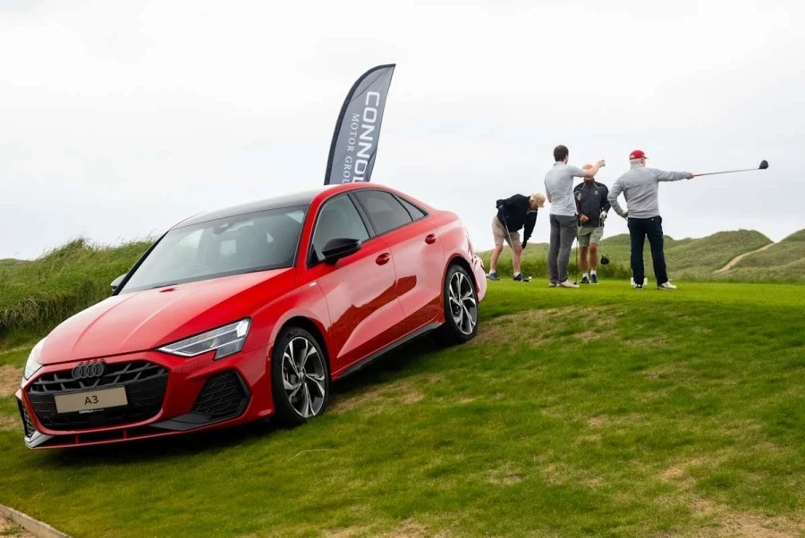 The 2025 Audi quattro Cup