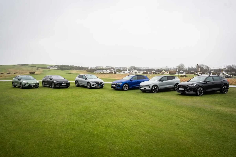 Connolly Motor Group sponsors the West of Ireland Golf Championship for the Third Year