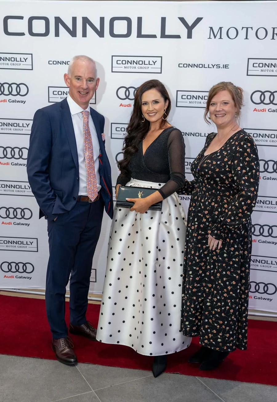 Connolly's Audi Galway Charity Fashion Show Unfolded