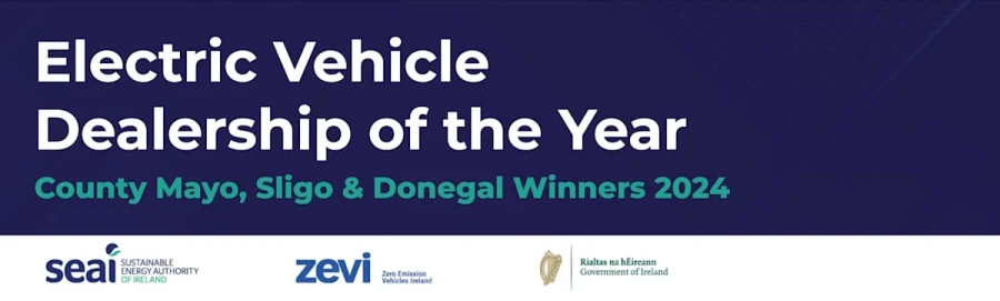 2024 ZEVI Electric Vehicle Dealership of the Year Awards