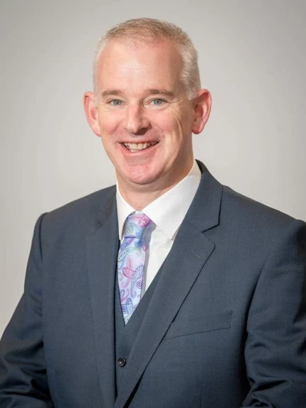 Padraig Keating