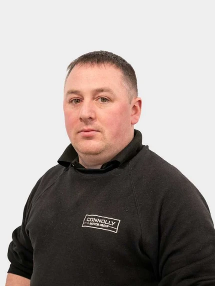 Justin Mahon