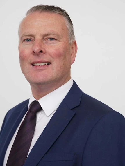 Martin Cuffe