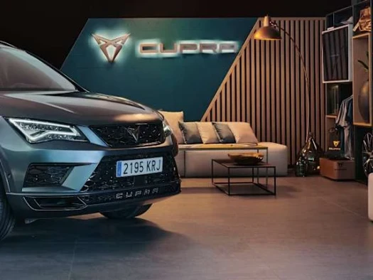 CUPRA Service at Connolly Motor Group