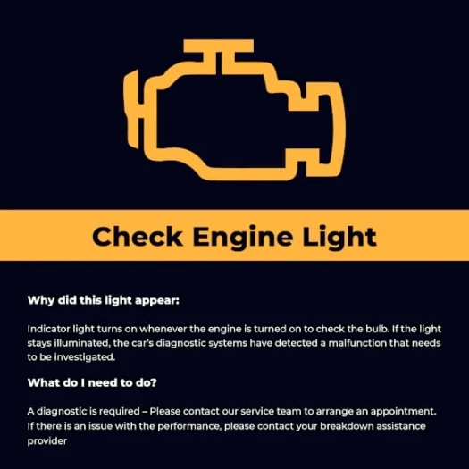 Check Engine Light