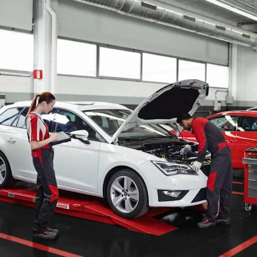SEAT Service at Connolly Motor Group