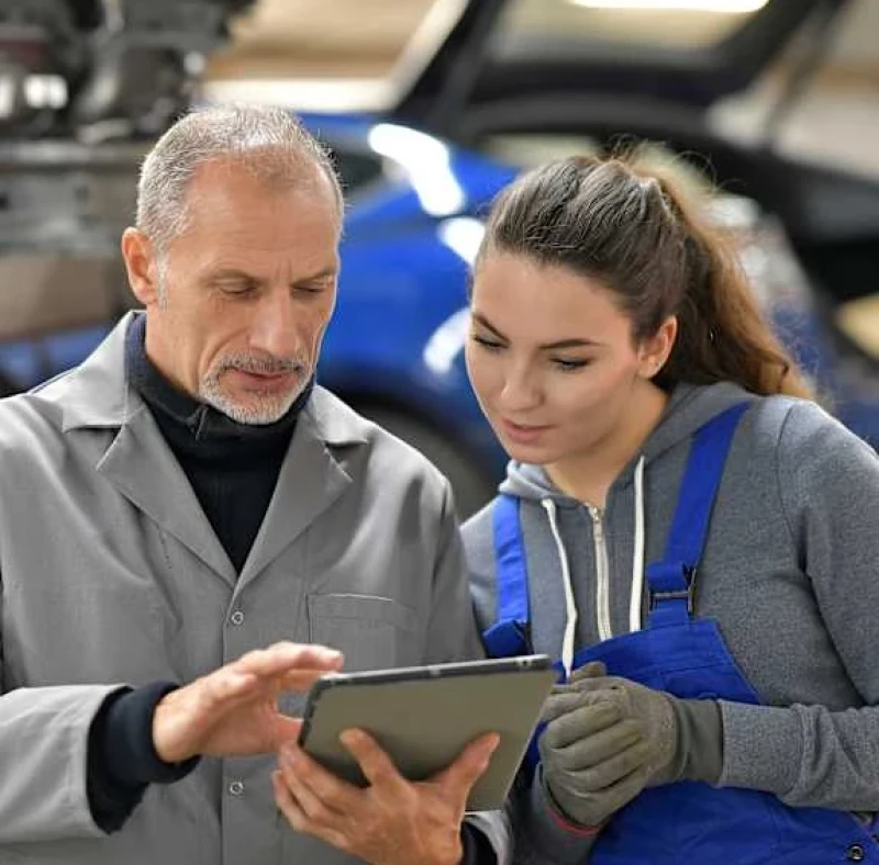 Benefits of joining our Apprenticeship Programme