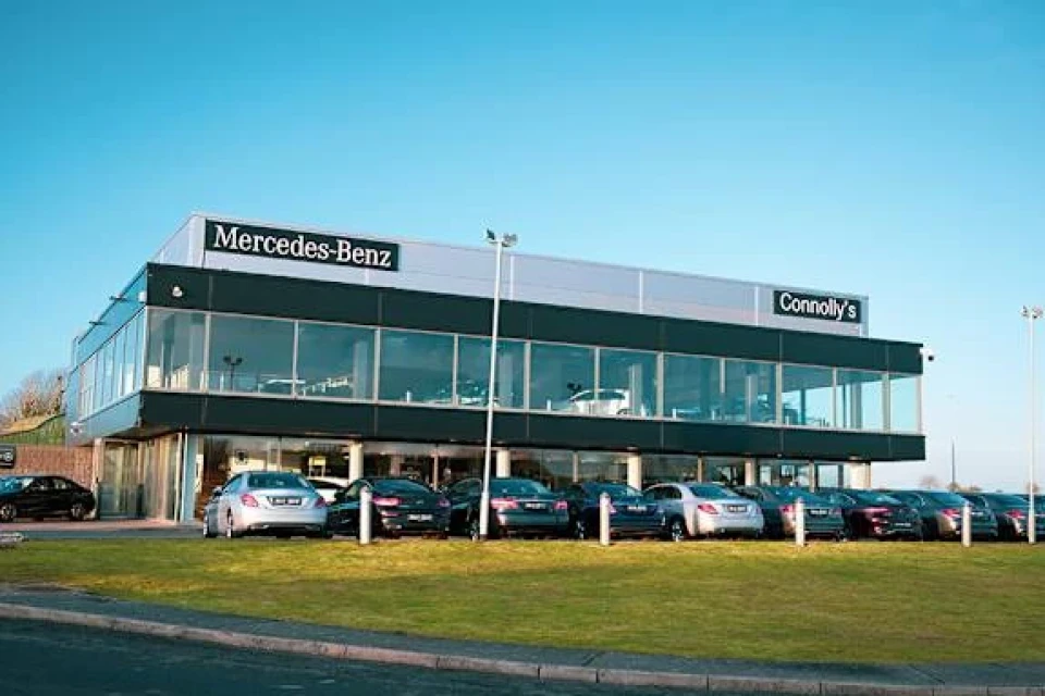 Mercedes-Benz Galway