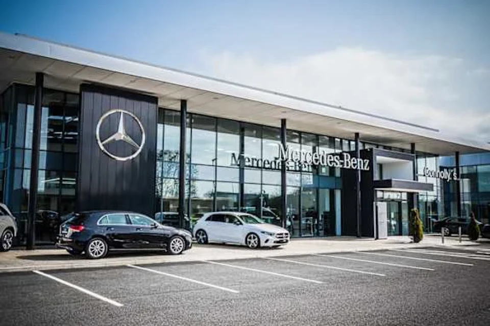 Mercedes-Benz Sligo