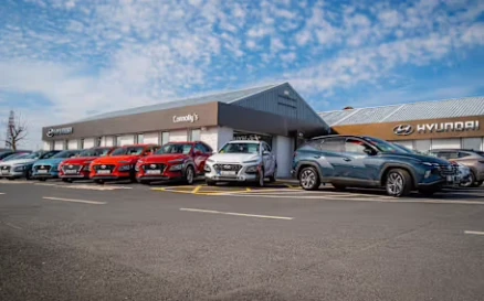 Connolly's Hyundai Galway