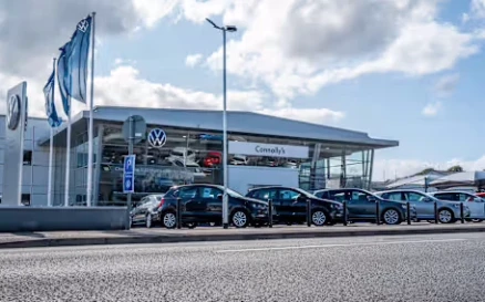 Connolly's Volkswagen Letterkenny