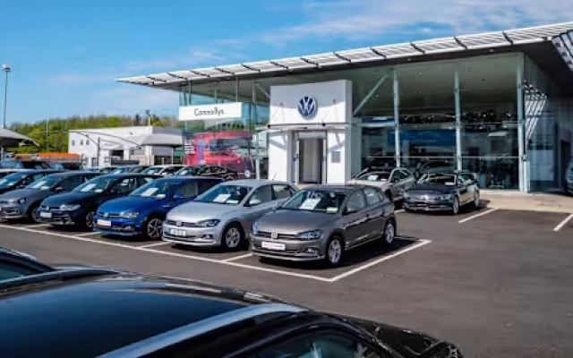 Connolly's Volkswagen Sligo