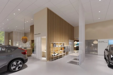 Volvo Cars to open in Collooney Sligo
