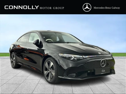 Mercedes-Benz CLA Listing Image