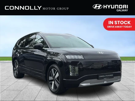 Hyundai IONIQ 9 Listing Image
