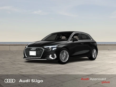 Audi A3 Listing Image