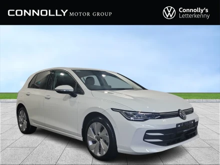 Volkswagen Golf Listing Image