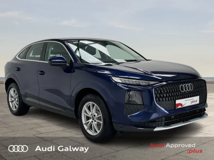 Audi Q3 Listing Image