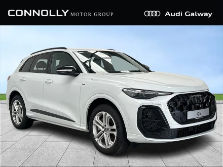 Audi Q5 Listing Image