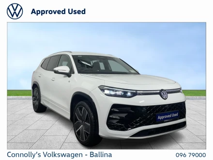 Volkswagen Tayron Listing Image