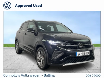 Volkswagen T-Cross Listing Image