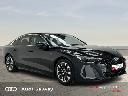Audi A6 Listing Image
