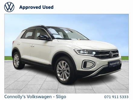 Volkswagen T-Roc Listing Image