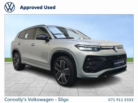 Volkswagen Tayron Listing Image