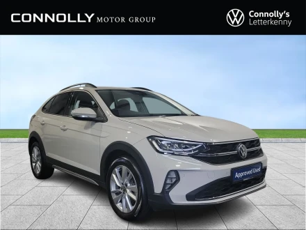 Volkswagen Taigo Listing Image