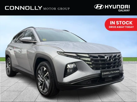 Hyundai Tucson Listing Image