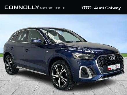 Audi Q5 Listing Image