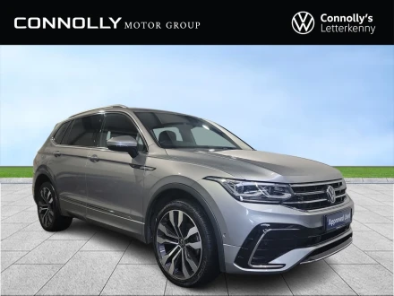 Volkswagen Tiguan Allspace Listing Image