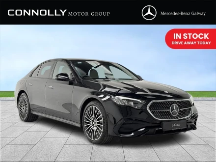 Mercedes-Benz E-Class Listing Image