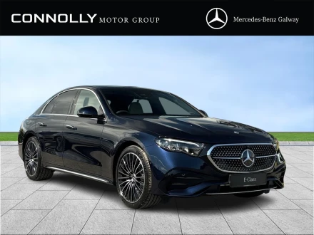 Mercedes-Benz E-Class Listing Image