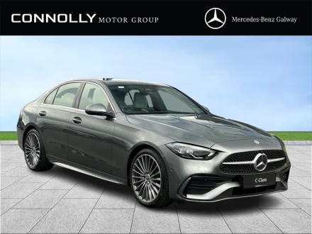 Mercedes-Benz C-Class Listing Image