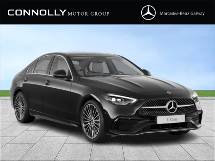 Mercedes-Benz C-Class Listing Image