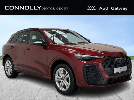 Audi Q5 Listing Image