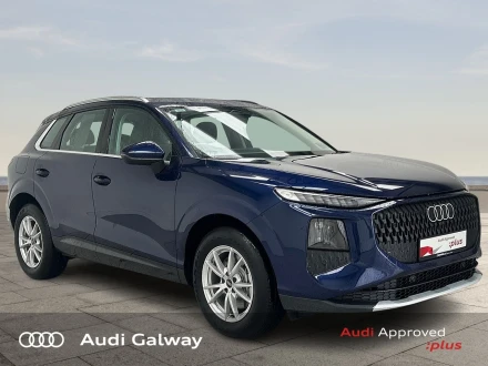 Audi Q3 Listing Image