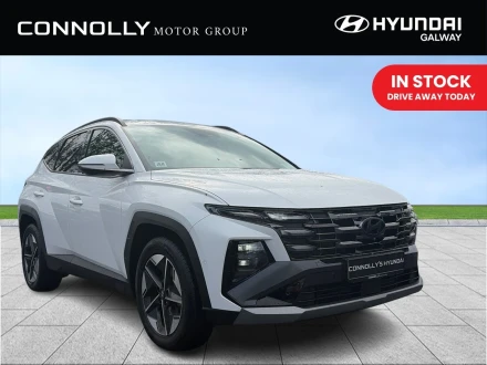 Hyundai Tucson Listing Image