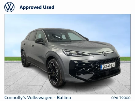 Volkswagen T-Roc Listing Image