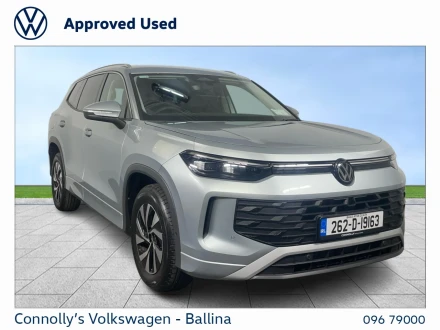 Volkswagen Tayron Listing Image