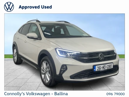 Volkswagen Taigo Listing Image
