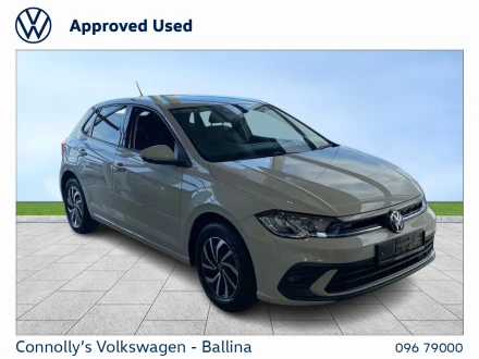 Volkswagen Polo Listing Image