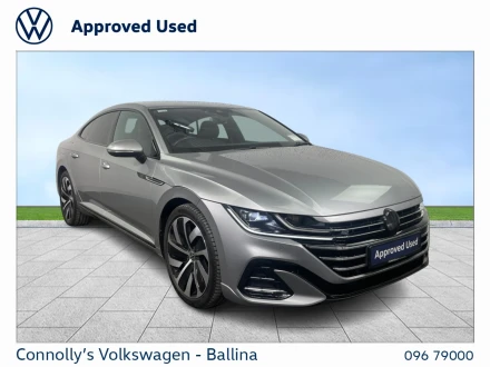 Volkswagen Arteon Listing Image
